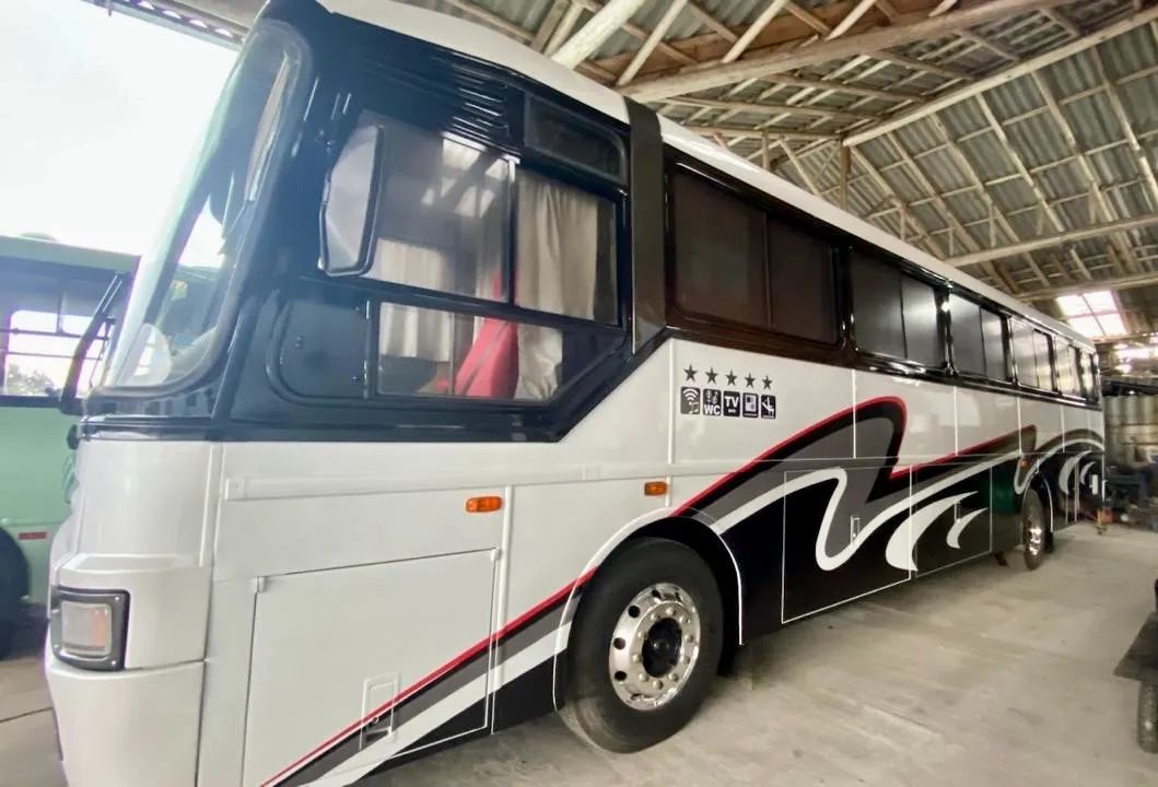 Motor-Home completo 