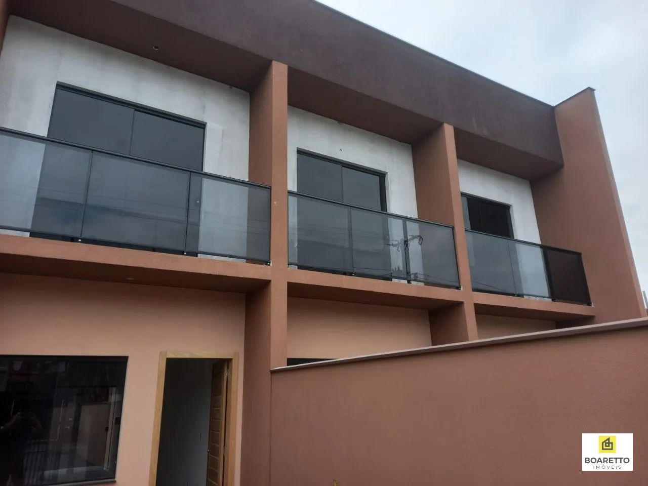 Sobrado Moderno no João Costa com 2 Dormitórios - Foto 2