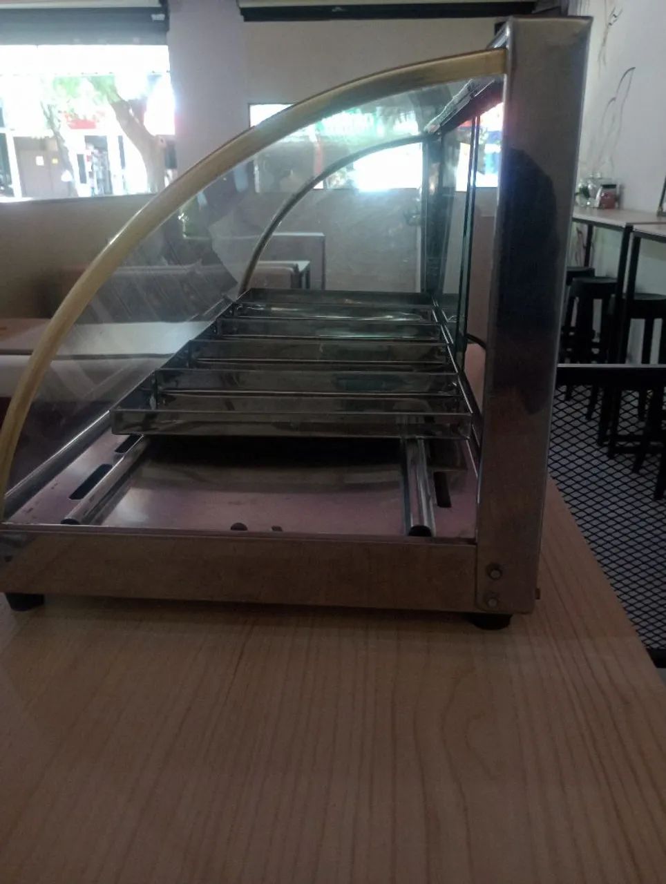 Vitrine para salgados  - Foto 3