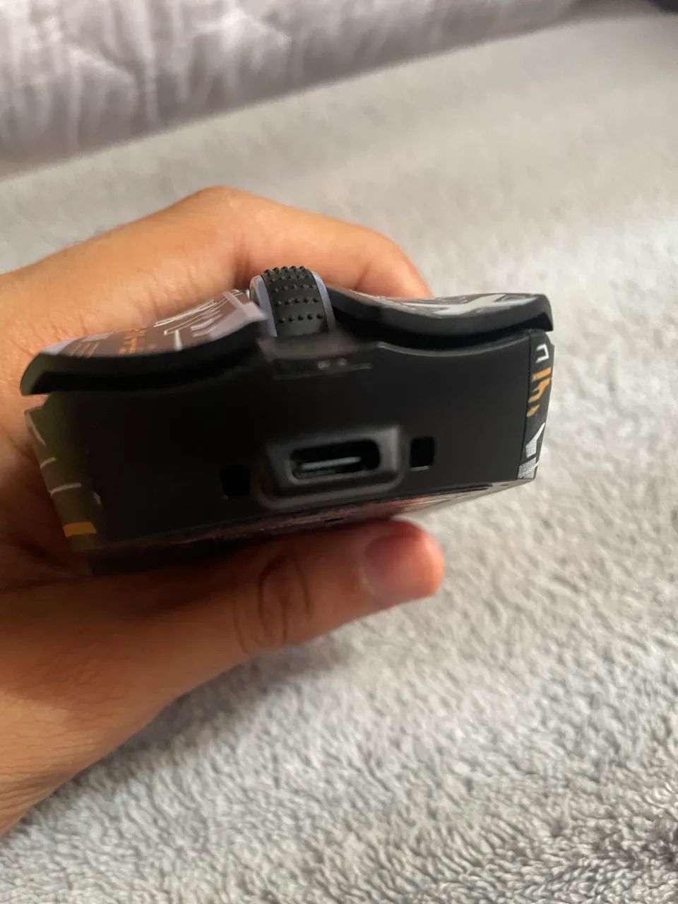 Mouse gamer sem fio  - Foto 2