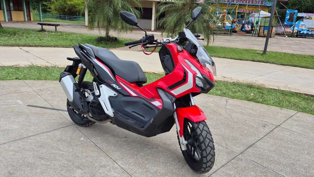 HONDQ ADV 150CC NA 2022 OFERTA  - Foto 2