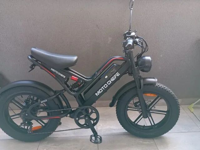 BICICLETA ELETRICA - Foto 3