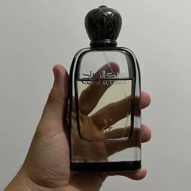 Perfume Musk Al Sabah Khadlaj