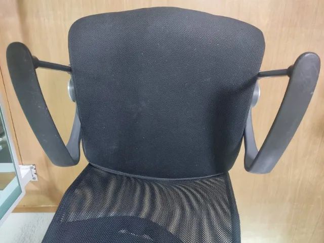 Oito Cadeiras de escritório (usadas) - Foto 5