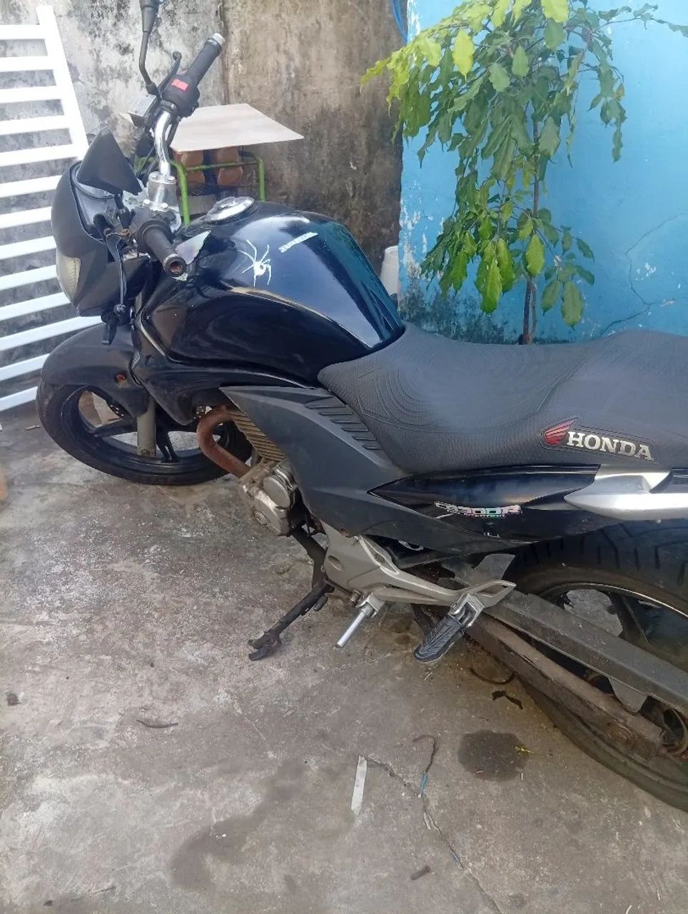 Honda cb 300 para interior  - Foto 2