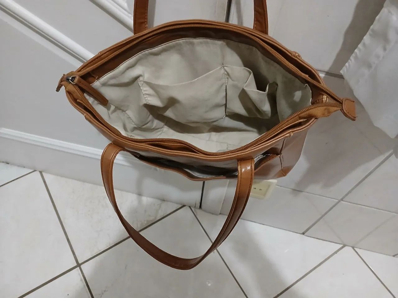 Bolsa de ombro  - Foto 3