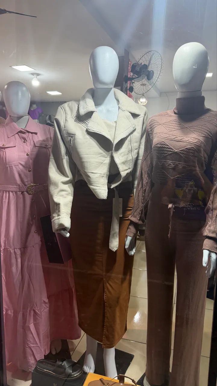 Vendo 12 Maniquim de roupas  - Foto 3