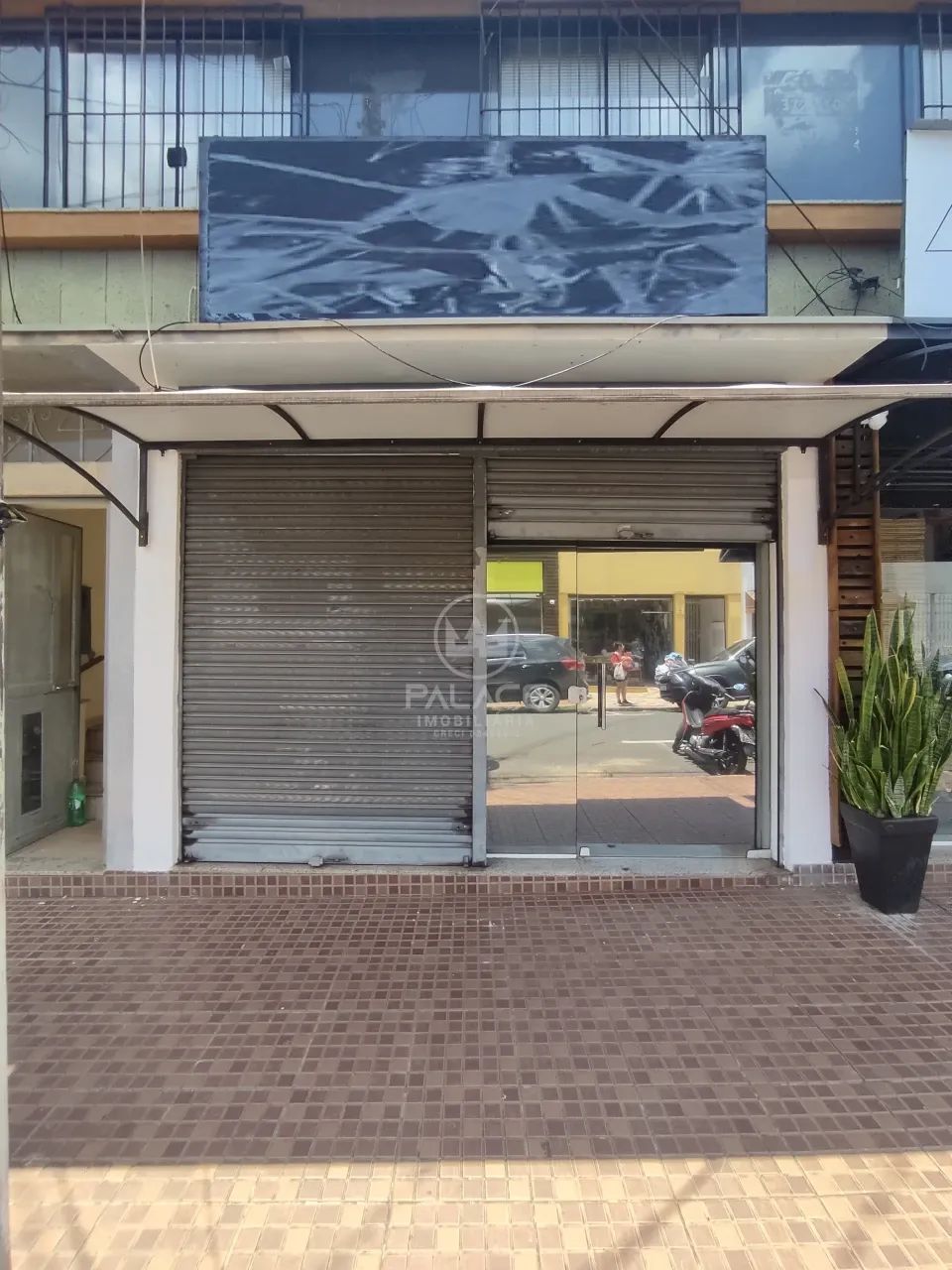 Salão Comercial Para Alugar Cidade Alta Piracicaba