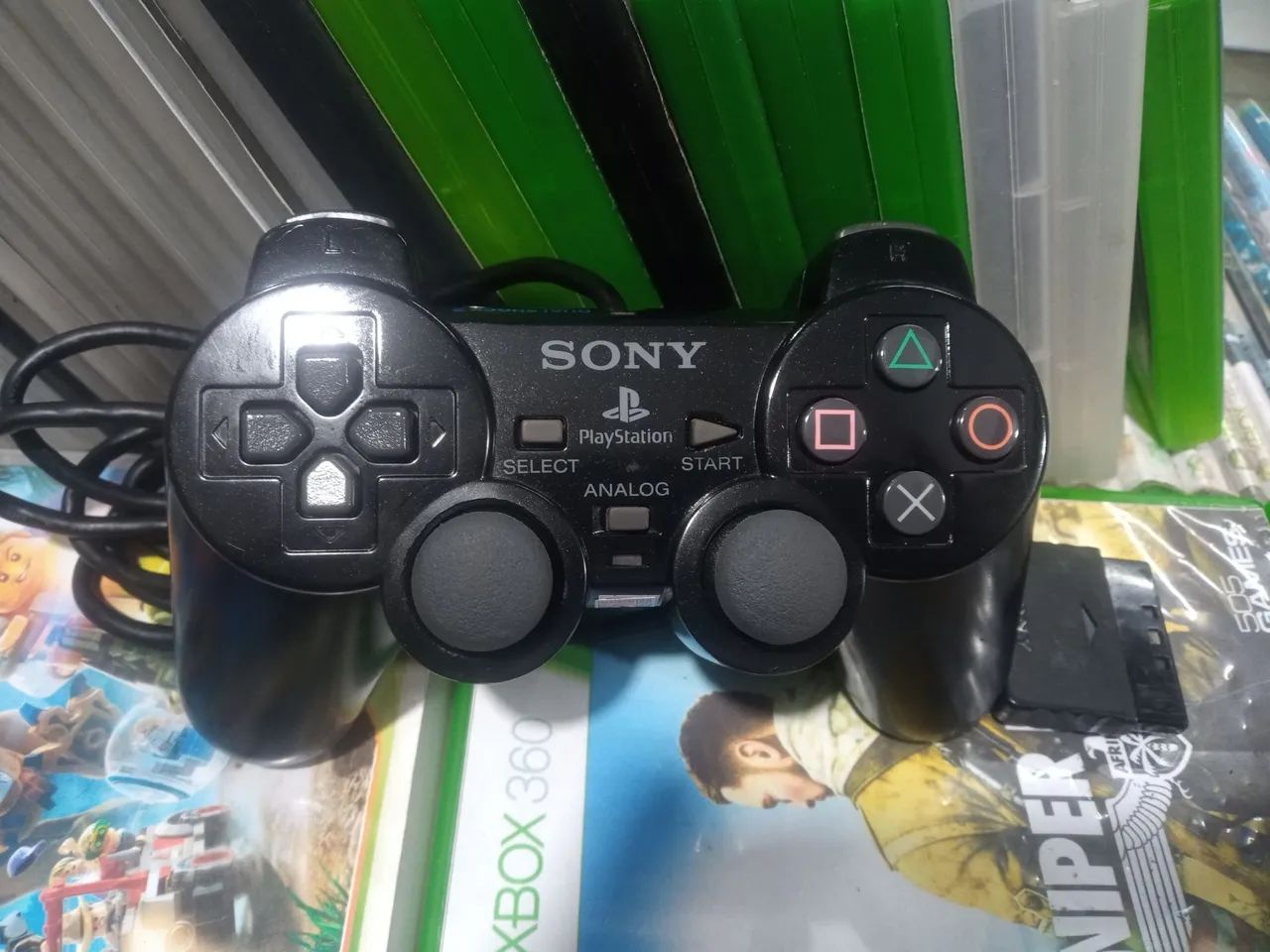 Controle original de ps2 com garantia 