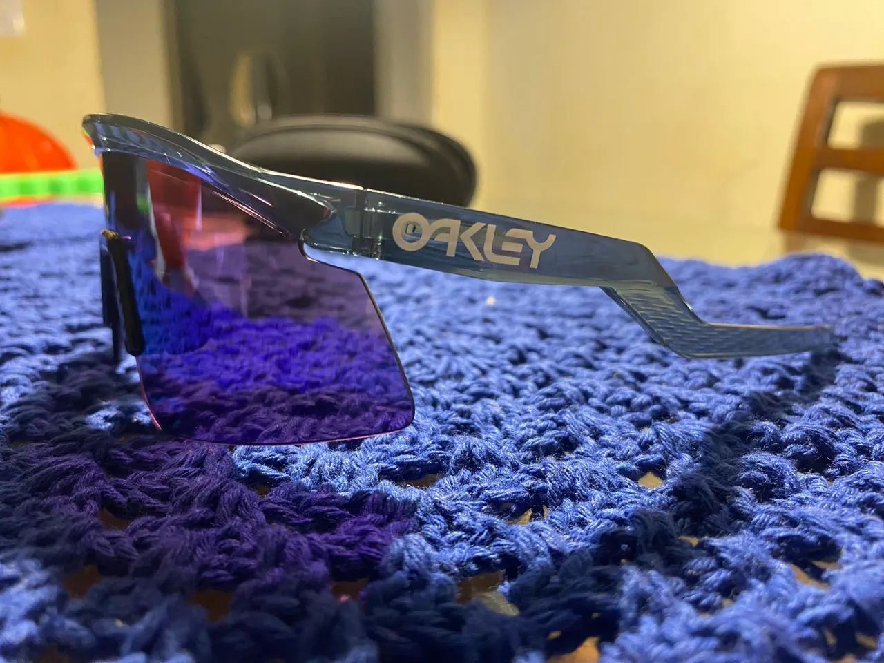 Óculos Oakley Ultra Violet  - Foto 4