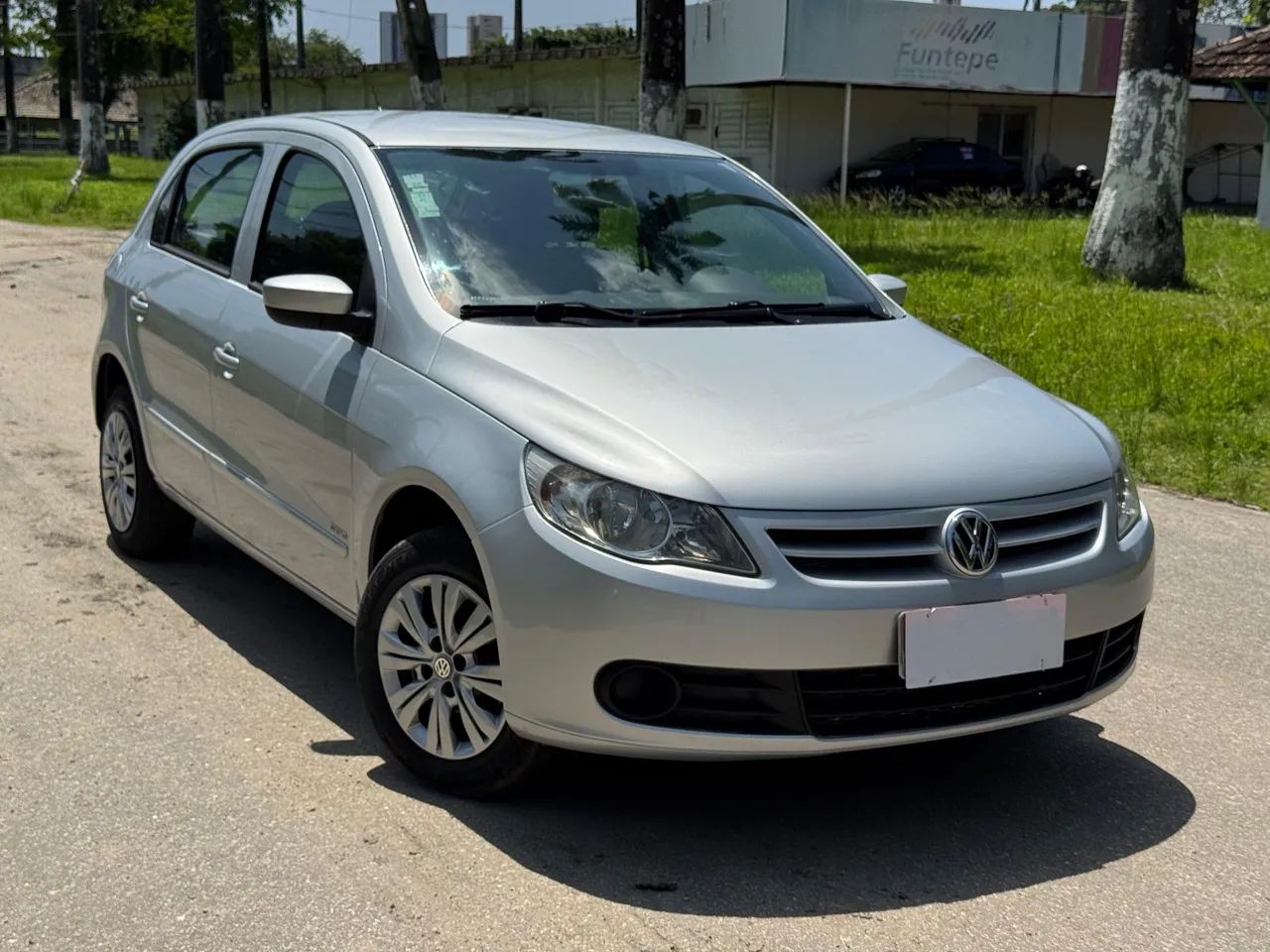 Volkswagen Gol (NOVO) 1.6 POWER/HIGHI T.FLEX 8V 4P 2012