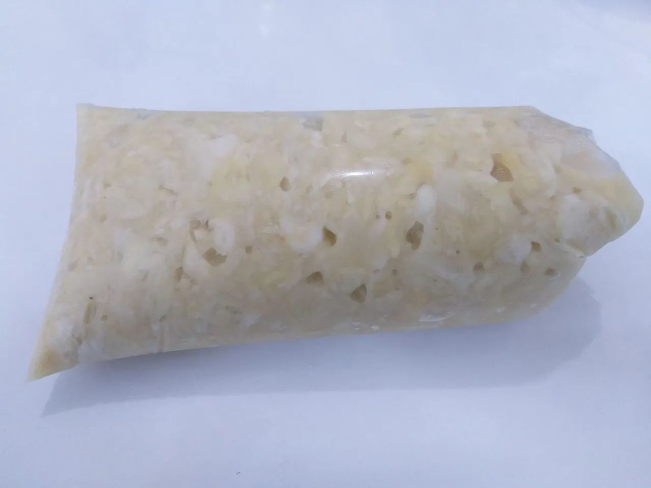 Polpa de cupuaçu 