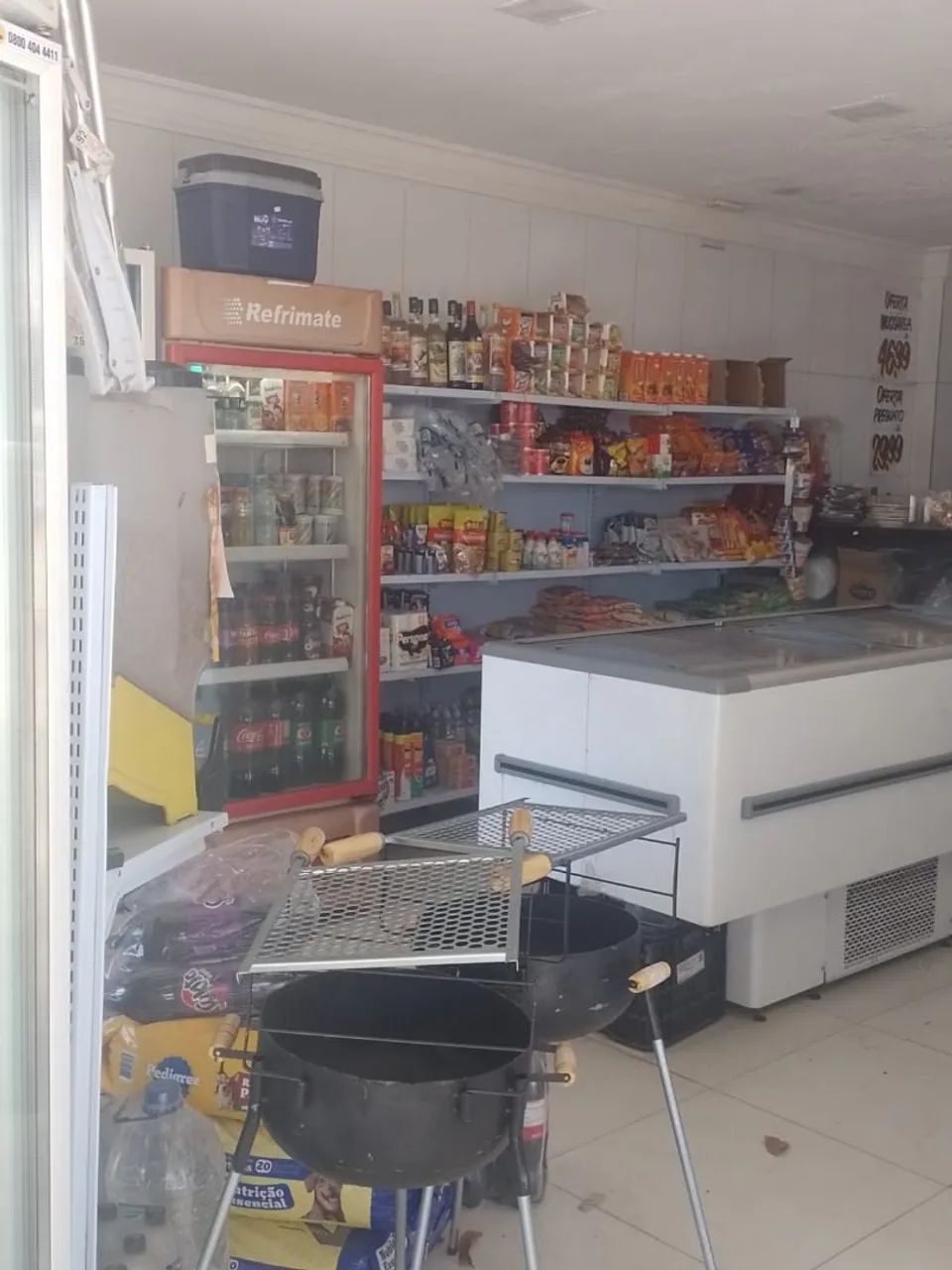 Passo açougue montado e funcionando em guarapari  - Foto 4