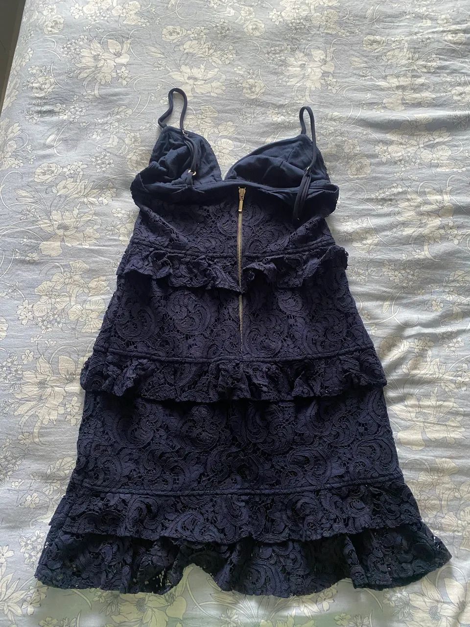 Vestido rendado  - Foto 4