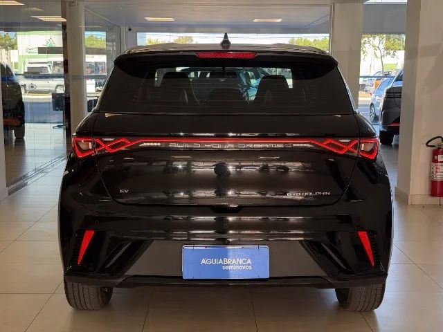 BYD Dolphin EV (Elétrico) 2024 - Foto 4