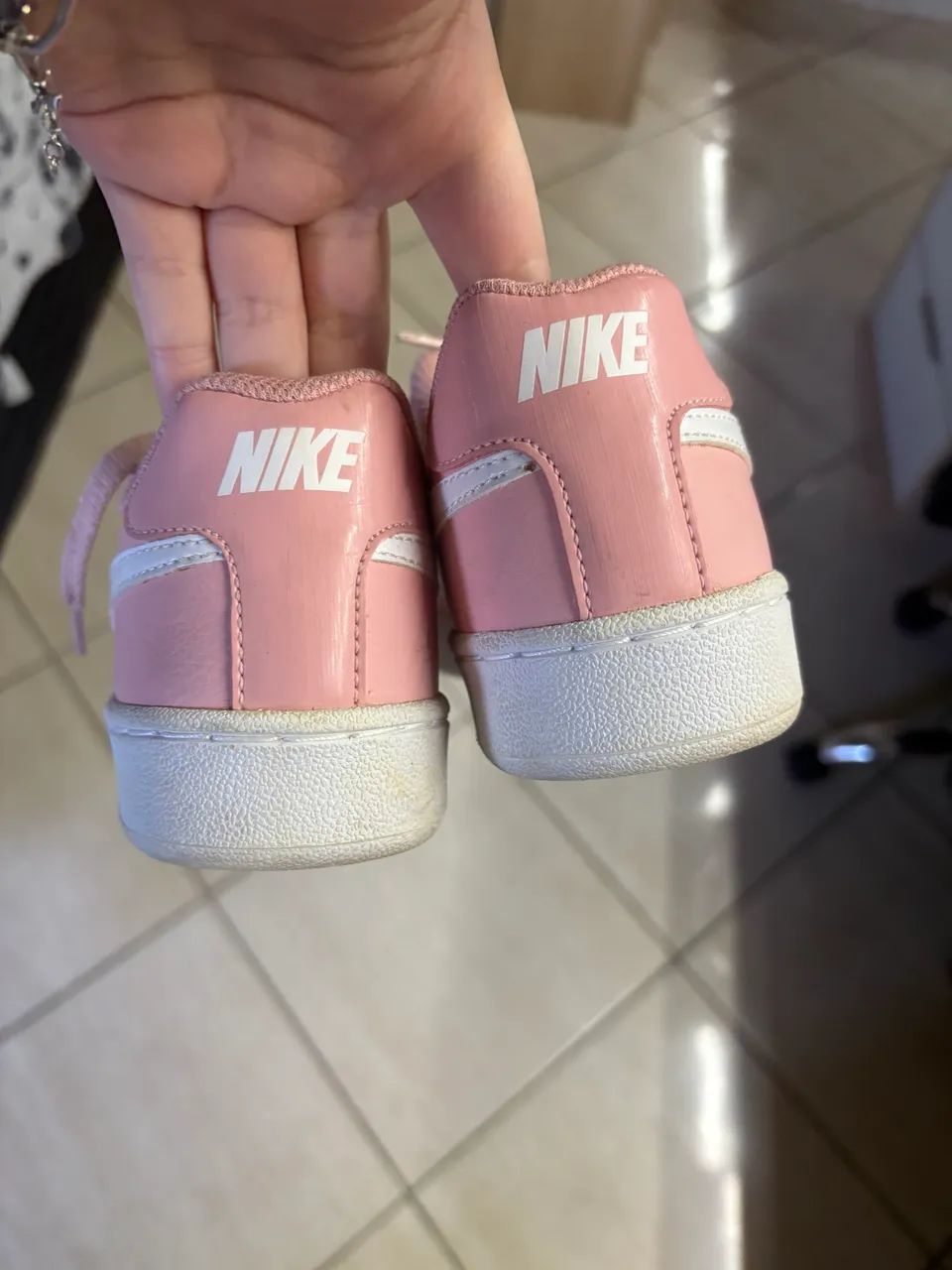  Tênis Nike Court Royale original  - Foto 2