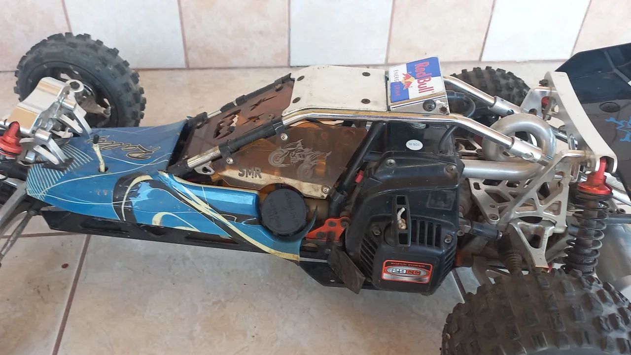 Automodelo baja 5b - Foto 2