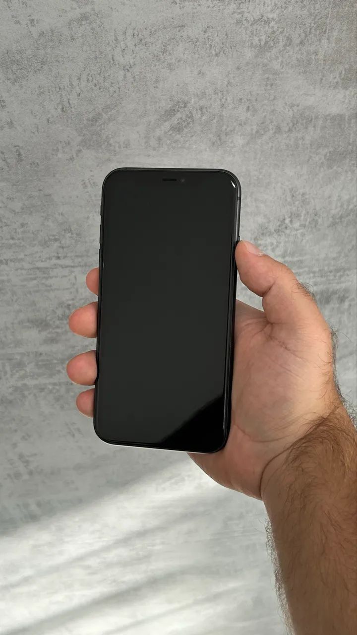 iPhone 11 cor preta | 64gb - Celulares e Smartphones - Mandaguari