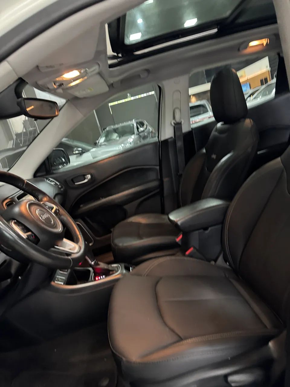 Jeep Compass Longitude 2.0 4X2 Flex 16V Aut. 2017 - Foto 5