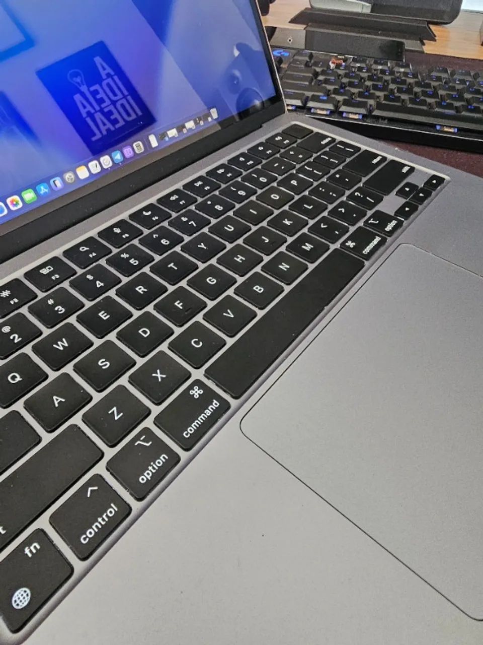 Macbook Air M3 - 8GB - 256GB - Completo 100% Original - Notebooks