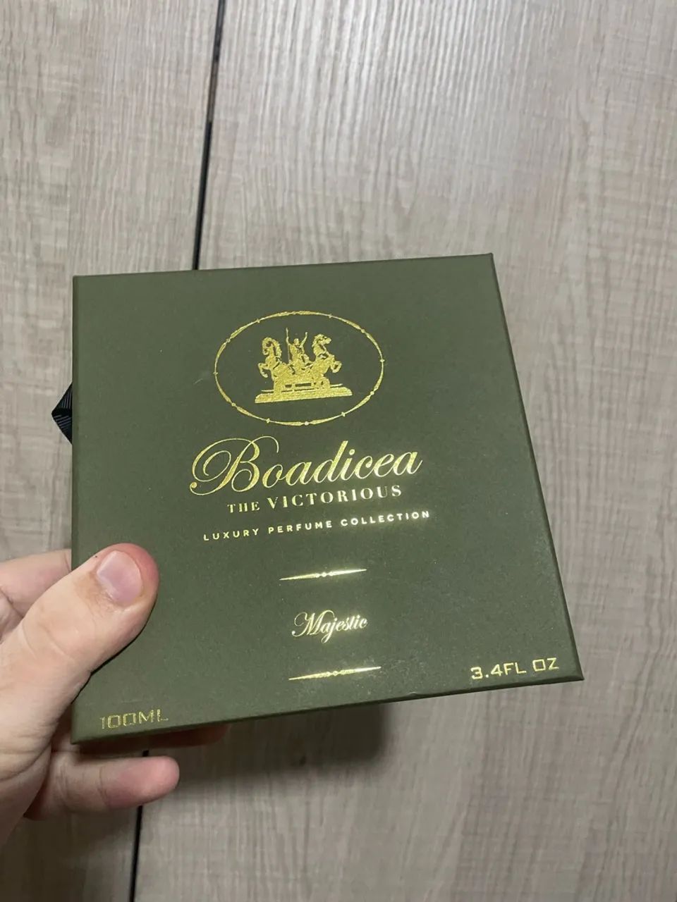 Boadicea Majestic (Descontinuado)