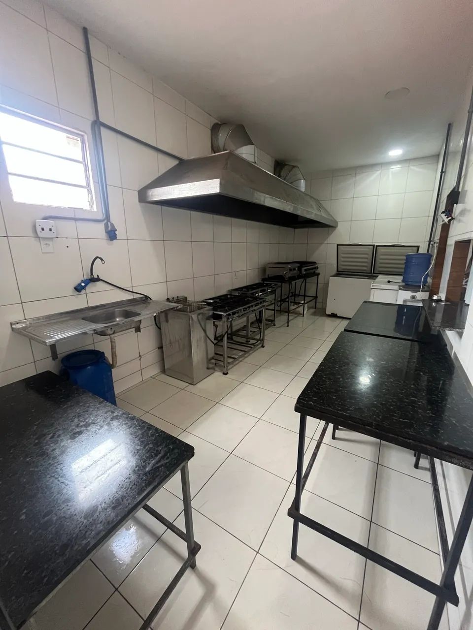 Mesa de granito  - Foto 2
