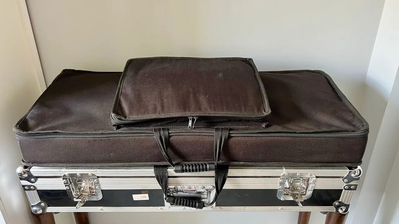 Yamaha MODX 6 + CASE + BAG - Foto 4
