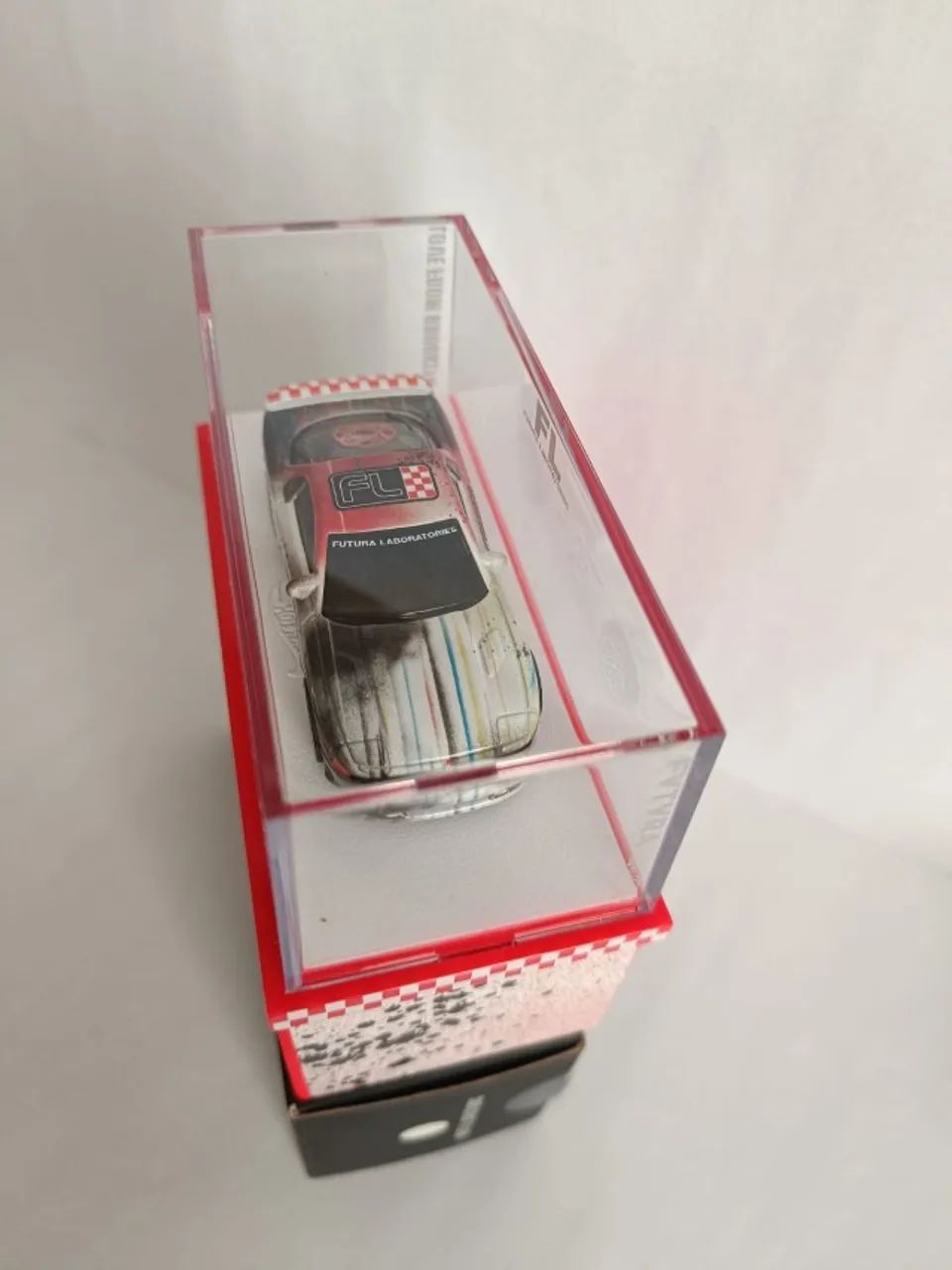 Hot Wheels RLC Laboratories Mitsubishi 3000Gt Vr 4 - Hobbies e