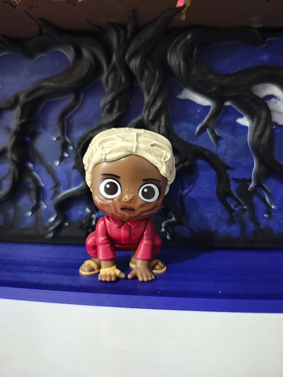 Funko Mini Horror: Pluto