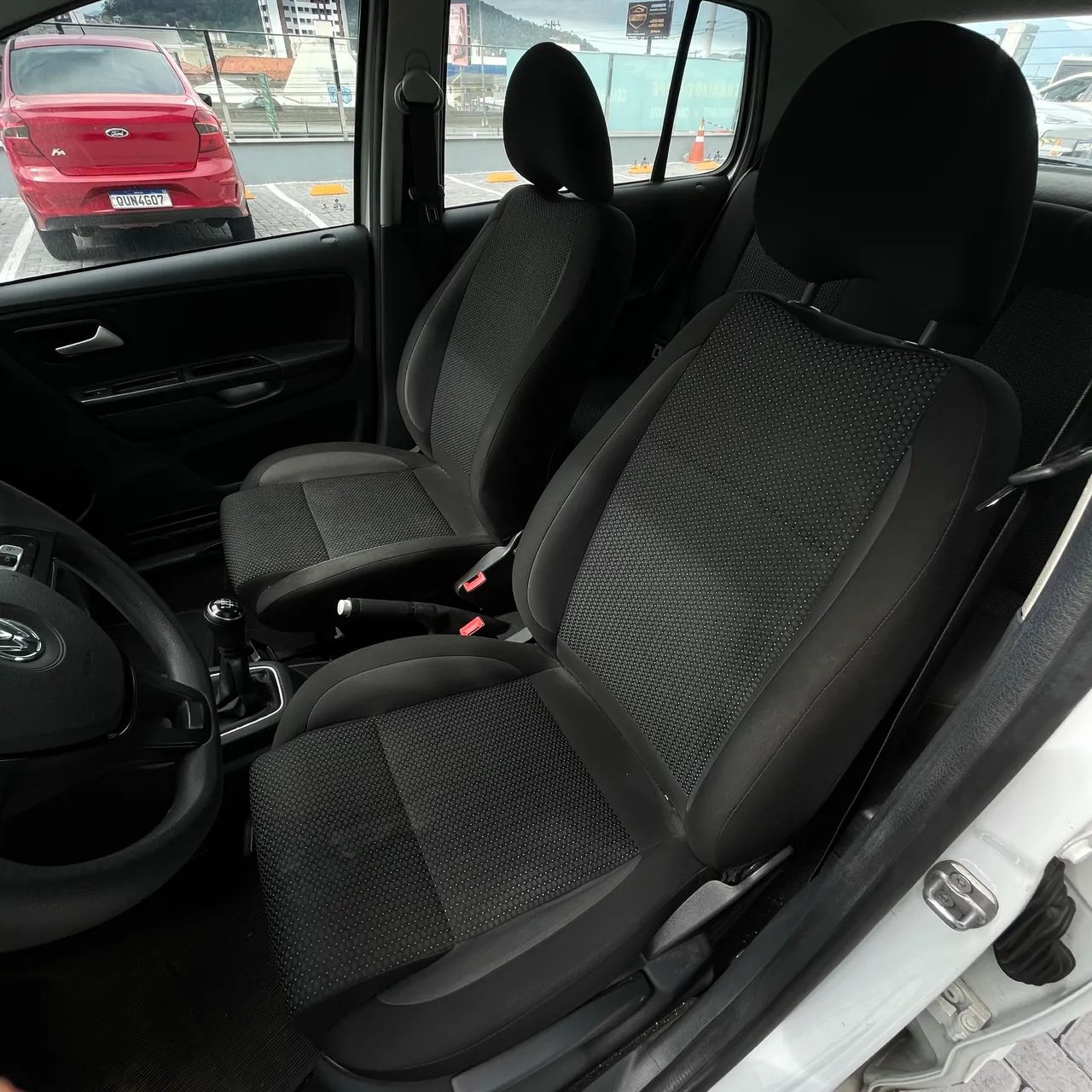 Volkswagen Fox Connect 1.6 Flex 8V 5P 2020 - Foto 4