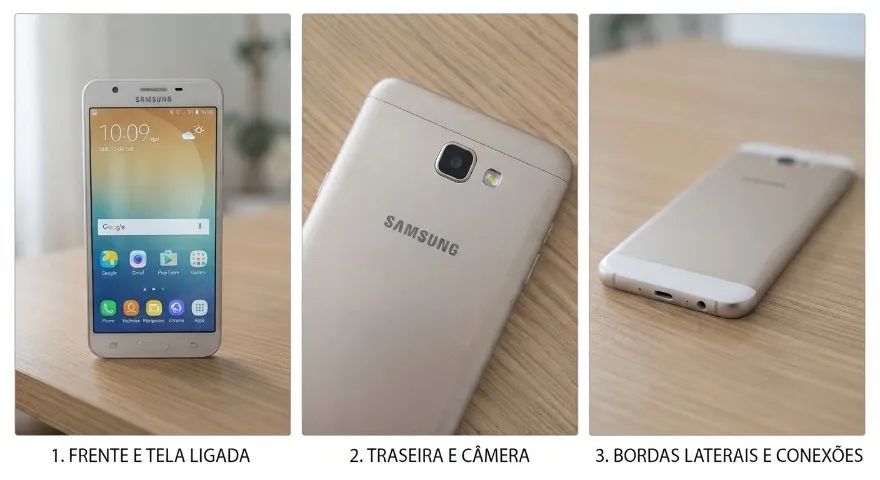 Samsung Galaxy J5 Prime - Foto 2