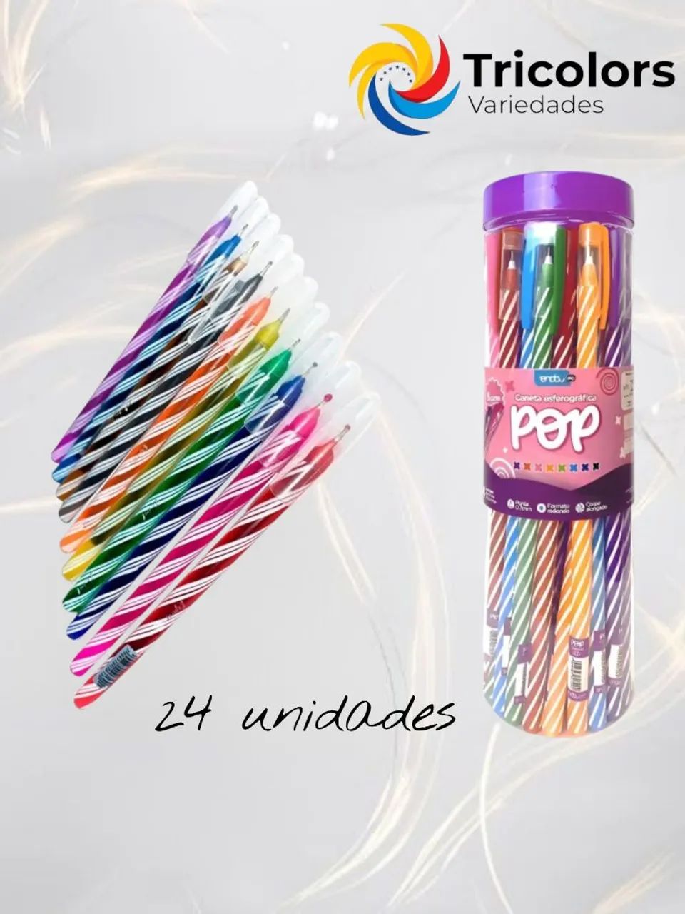 Onda Pro Pop 24 unidades 