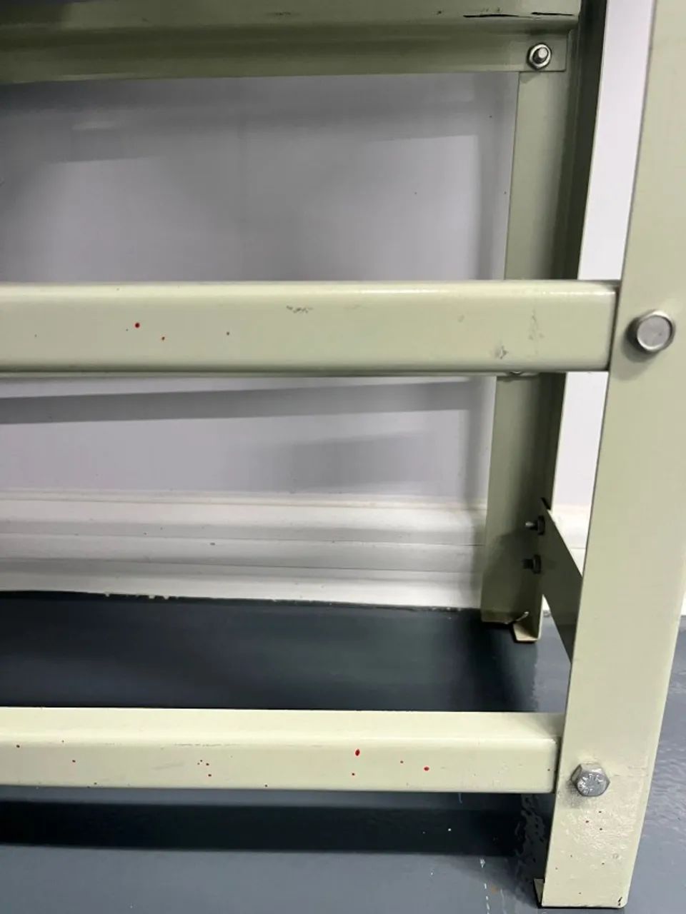 Estante Em Aço Modular Para Gavetas Bin N. 5 Mod. 54/5 - Foto 6