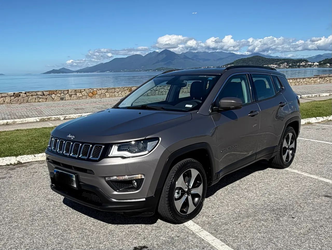 Jeep Compass Longitude 2.0 4X2 Flex 16V Aut. 2018 - Foto 5
