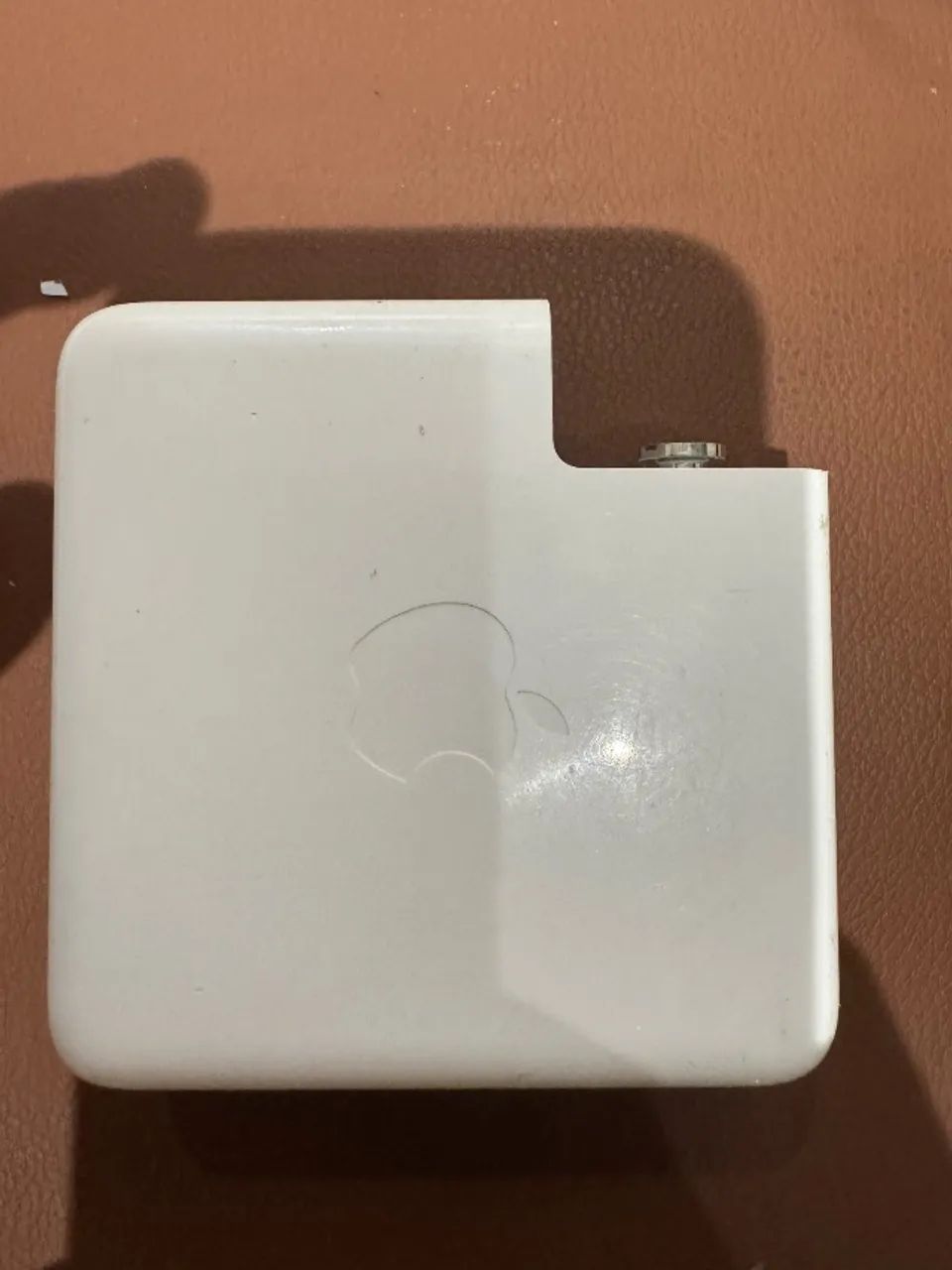 Fonte Apple Usb-c 87w A1719  - Foto 2