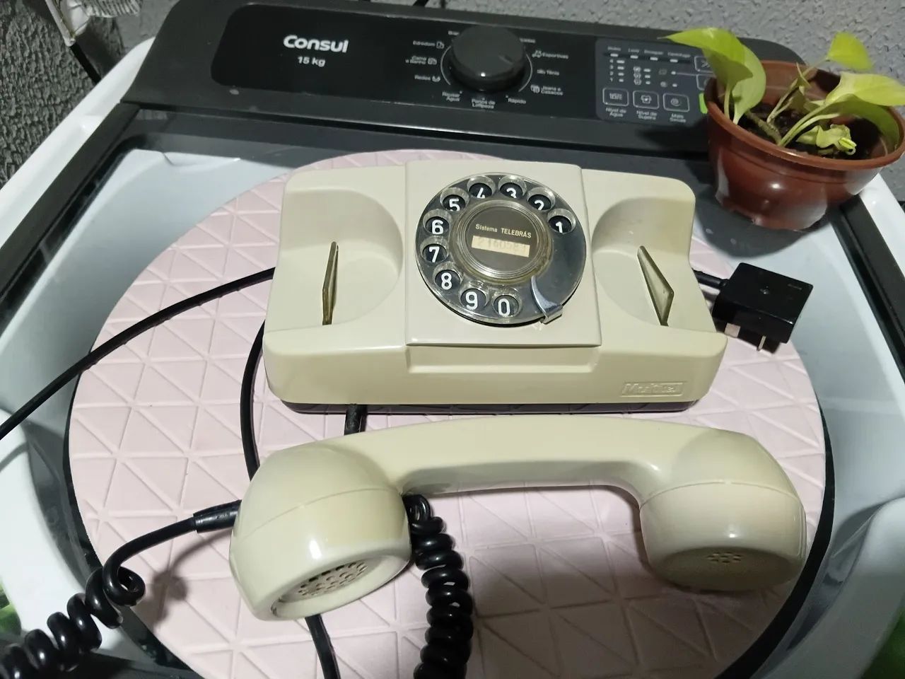 Telefone antigo  - Foto 3