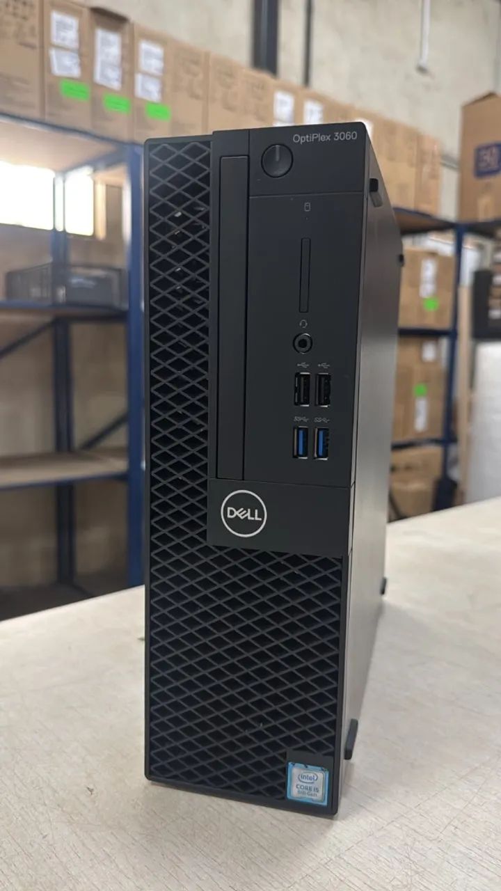 DELL OPTIPLEX 3060 - Atenção para o anuncio 