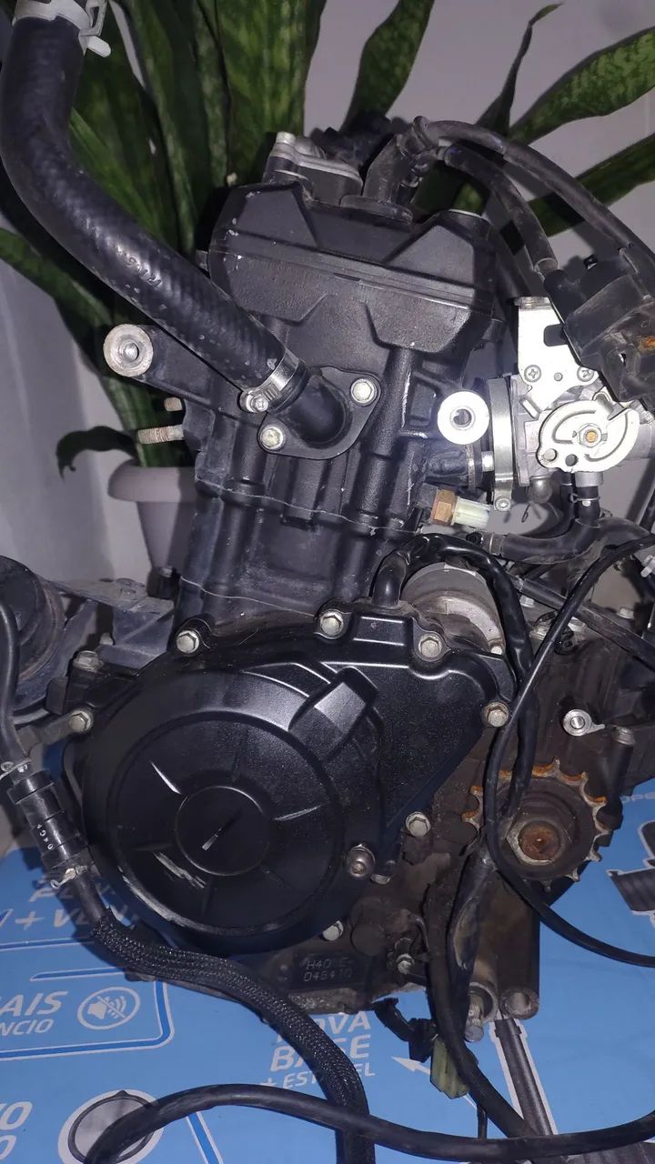 Motor MT03 - Foto 2