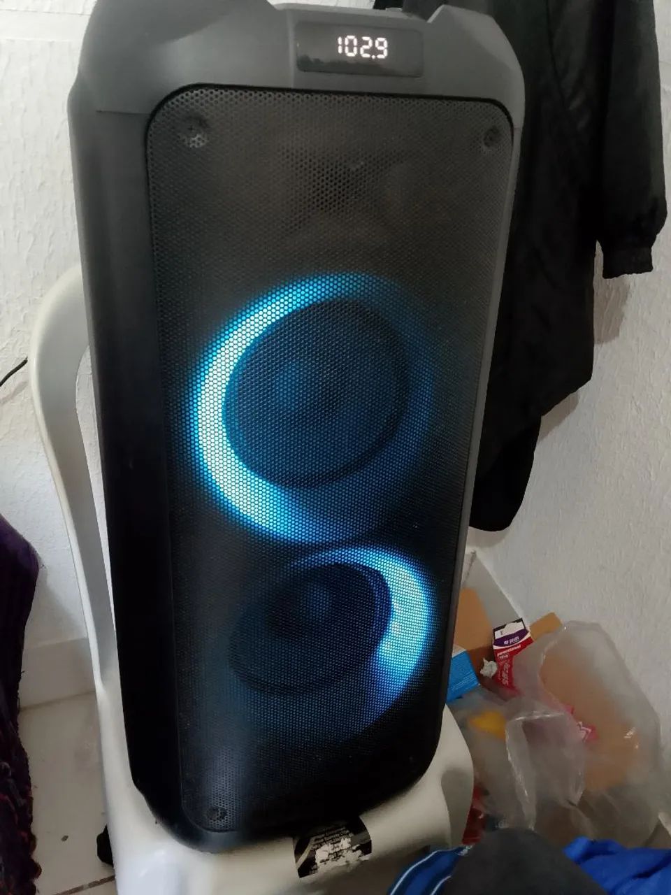 caixa Philips 1300 watts 