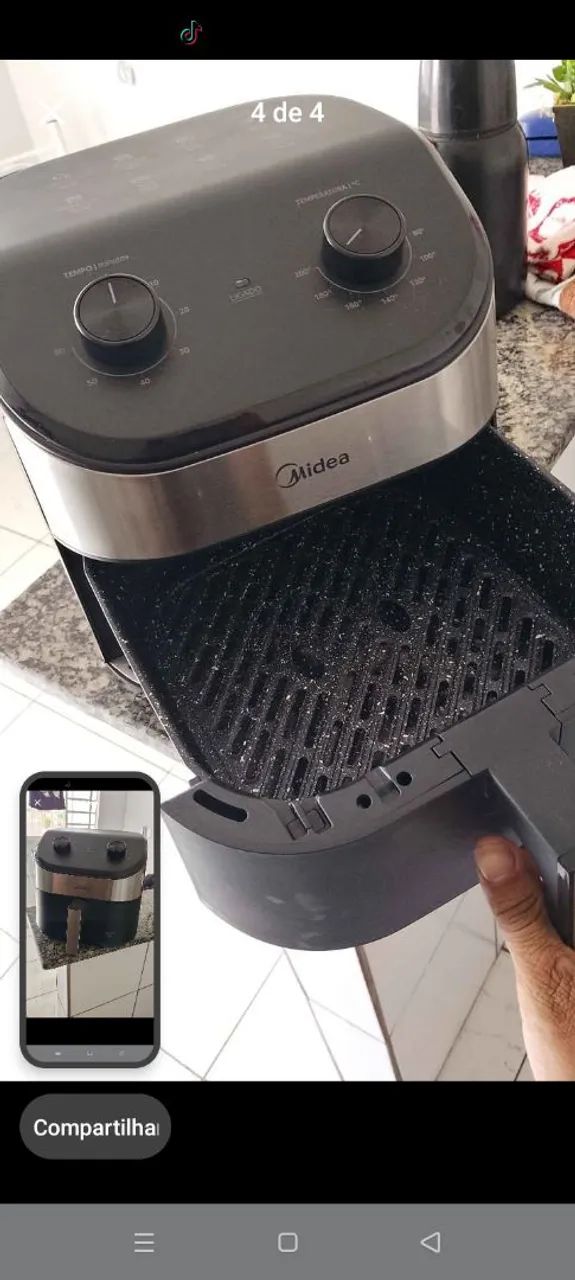 Airfryer - Foto 2