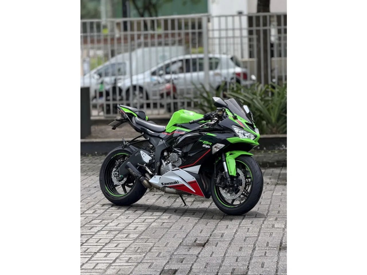 Ninja Zx-6r 636cc 2021 - 1542564589 | OLX
