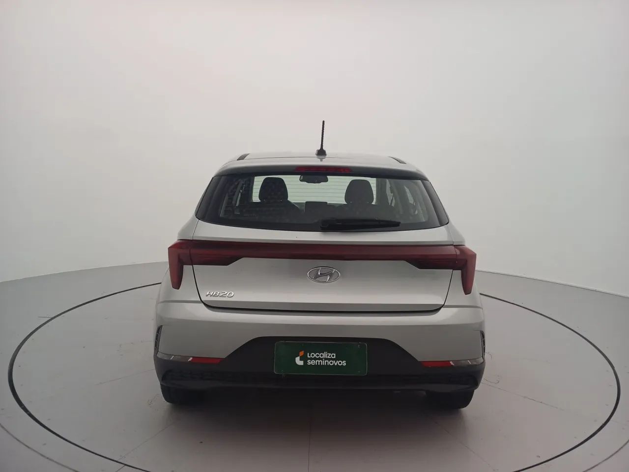 Hyundai HB20 Comfort 1.0 Flex 12V Mec., foto 4 de 18