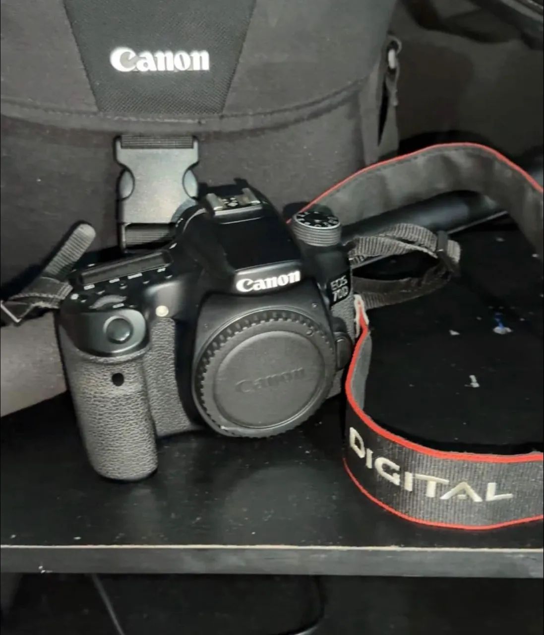 canon 70D + 50 mm