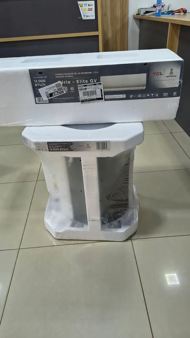 CENTRAL 12 MIL BTUS INVERTER  - Foto 2