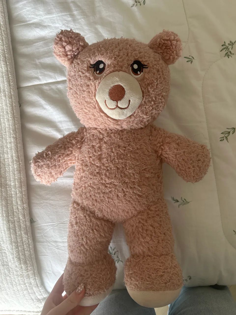 Urso de pelúcia criamigos