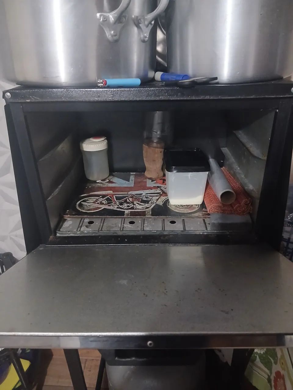 Forno industrial  - Foto 3