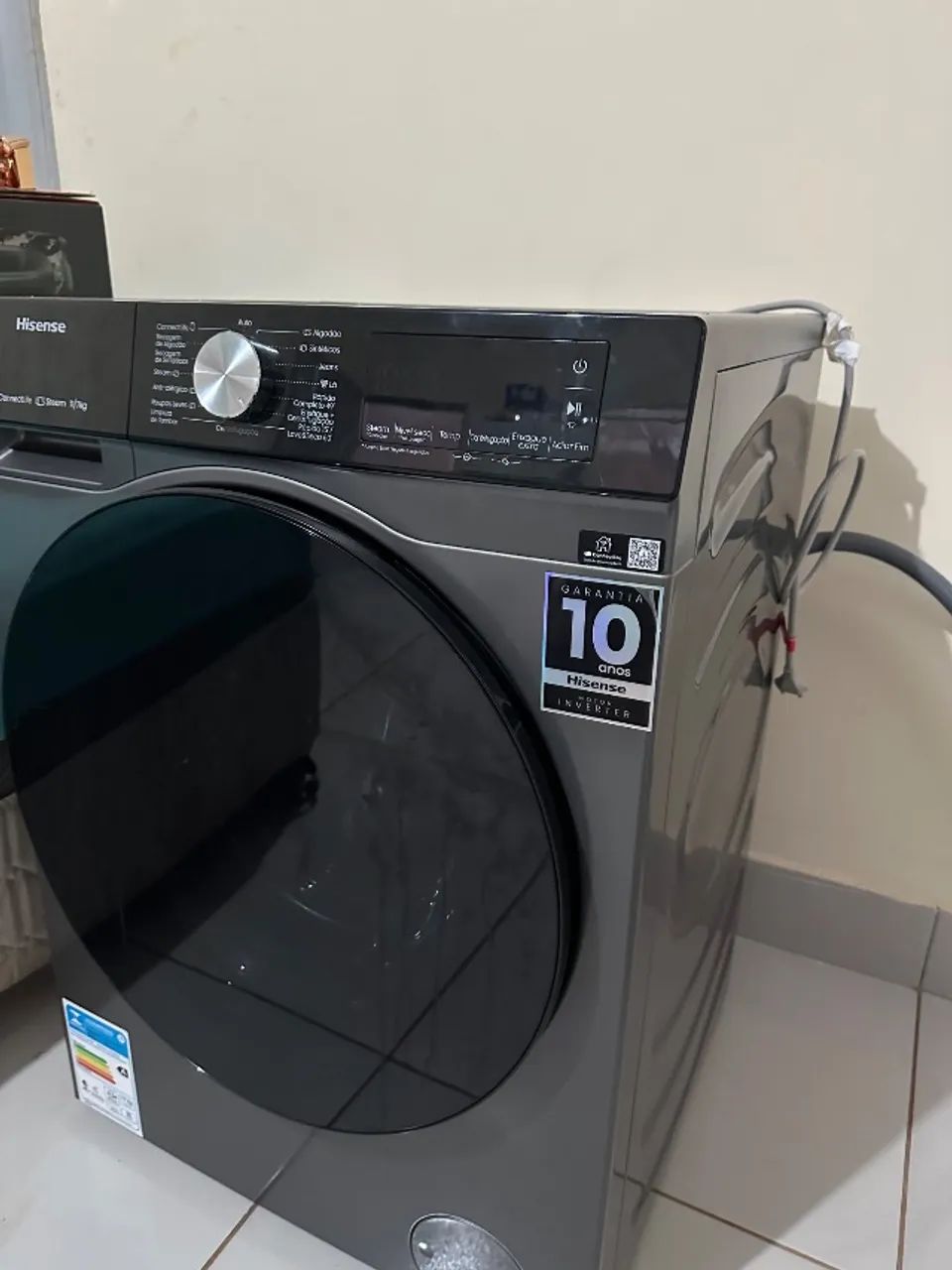 Máquina lava e seca - Foto 2