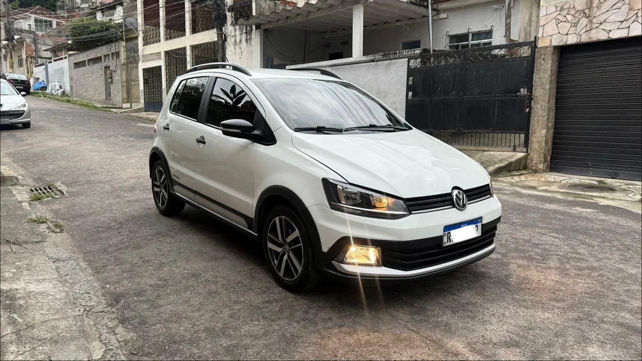 Volkswagen Fox Fox Xtreme 1.6 Flex 8V 5p 2021