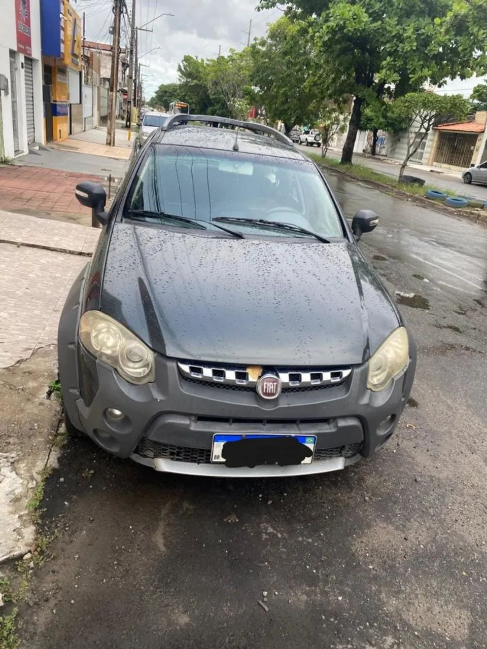 Fiat Palio Week.adv.lock.dualogic 1.8 Flex 2013 - Foto 3