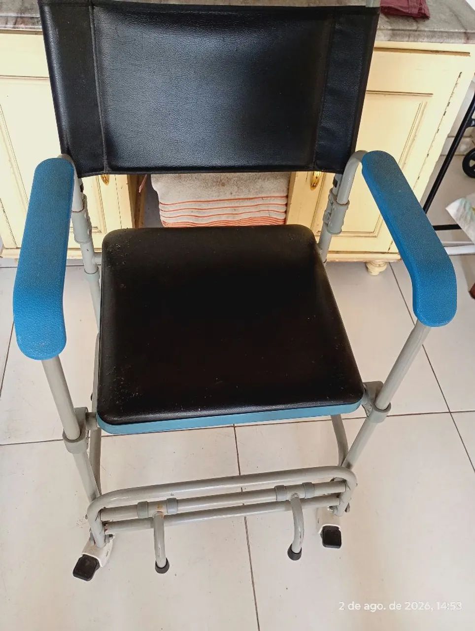 Cadeira de banho para idosos - Foto 2